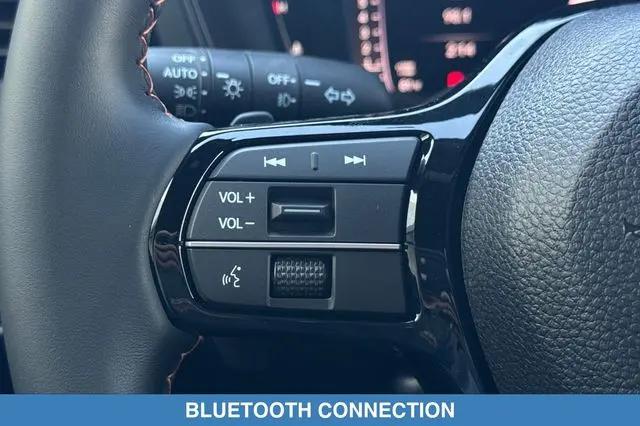 2026 Honda Pilot Sport