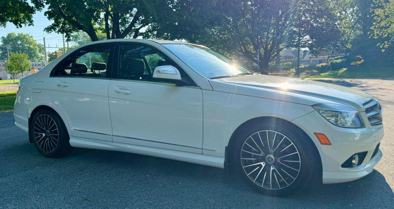 2008 Mercedes-Benz C-CLASS C 300 Luxury 4MATIC