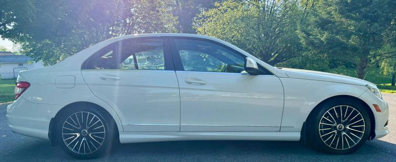 2008 Mercedes-Benz C-CLASS C 300 Luxury 4MATIC