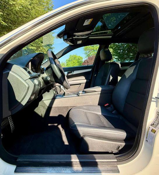 2008 Mercedes-Benz C-CLASS C 300 Luxury 4MATIC