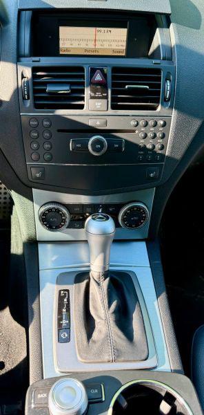 2008 Mercedes-Benz C-CLASS C 300 Luxury 4MATIC