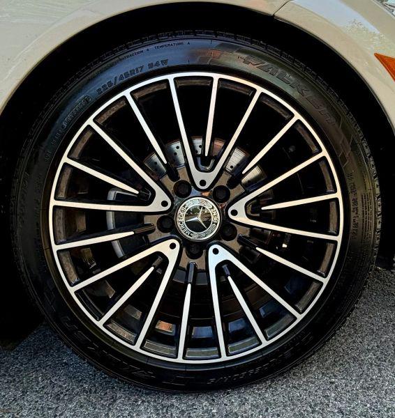 2008 Mercedes-Benz C-CLASS C 300 Luxury 4MATIC