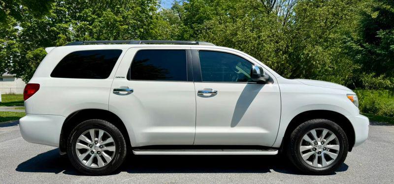 2016 Toyota Sequoia Limited 5.7L V8