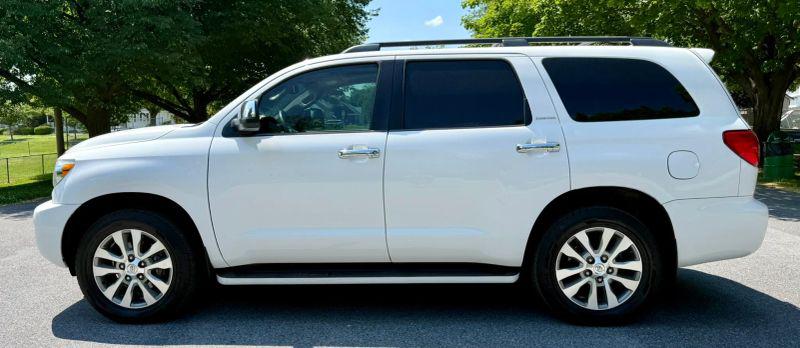 2016 Toyota Sequoia Limited 5.7L V8