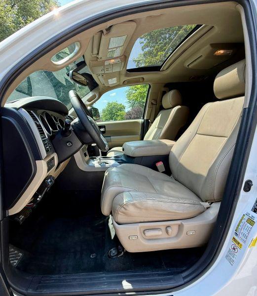 2016 Toyota Sequoia Limited 5.7L V8