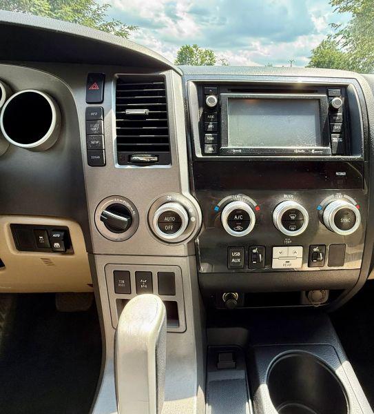 2016 Toyota Sequoia Limited 5.7L V8