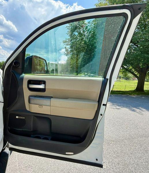 2016 Toyota Sequoia Limited 5.7L V8