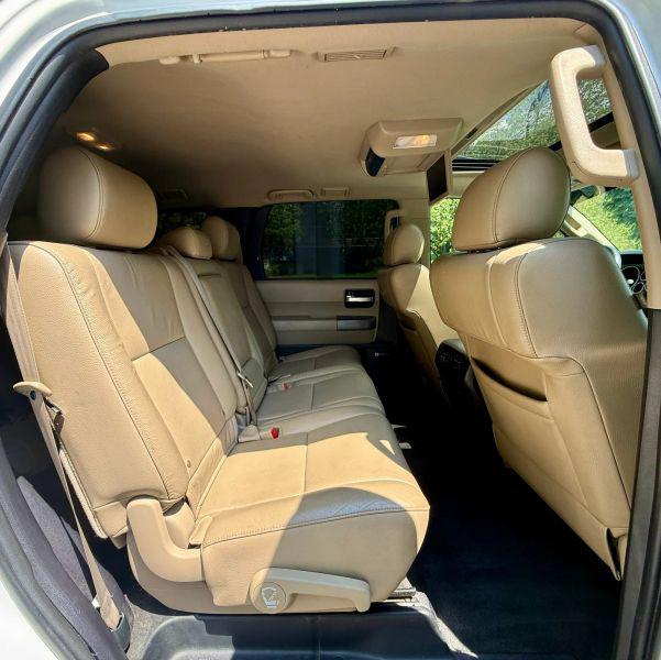 2016 Toyota Sequoia Limited 5.7L V8