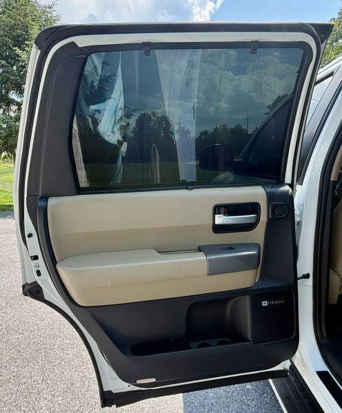 2016 Toyota Sequoia Limited 5.7L V8