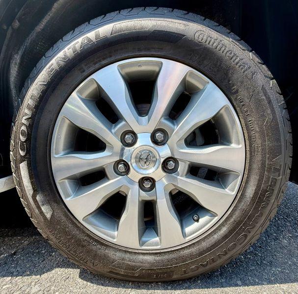 2016 Toyota Sequoia Limited 5.7L V8