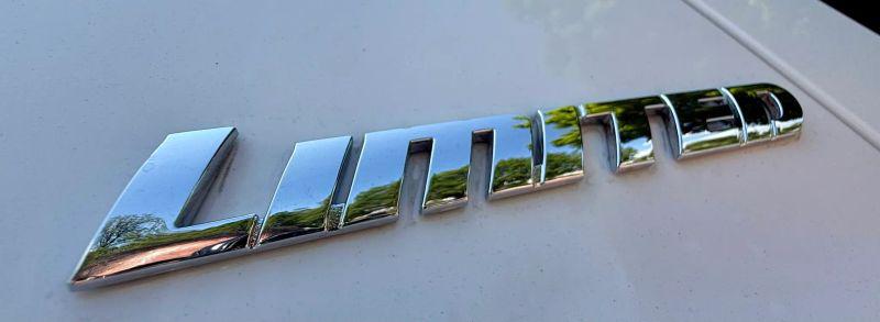 2016 Toyota Sequoia Limited 5.7L V8
