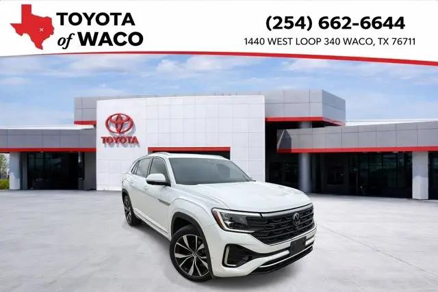 2024 Volkswagen Atlas Cross Sport 2.0T SEL Premium R-Line for sale in Waco, TX