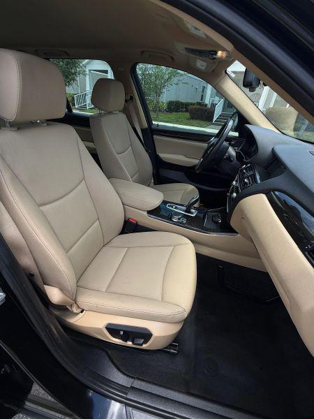 2017 BMW X3 sDrive28i