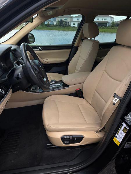 2017 BMW X3 sDrive28i