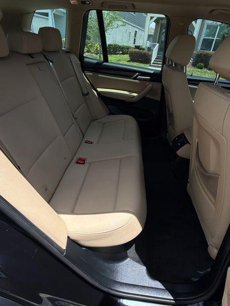 2017 BMW X3 sDrive28i
