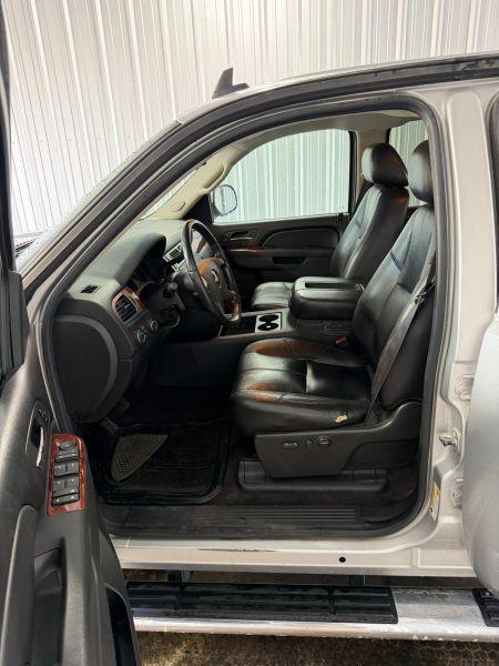 2010 Chevrolet Silverado 1500 LTZ