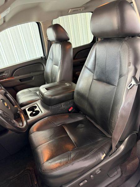2010 Chevrolet Silverado 1500 LTZ