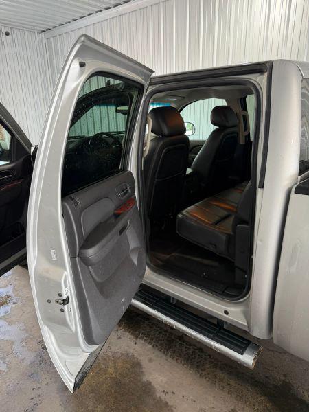 2010 Chevrolet Silverado 1500 LTZ