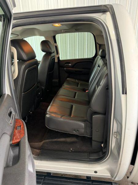 2010 Chevrolet Silverado 1500 LTZ