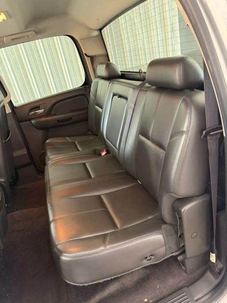 2010 Chevrolet Silverado 1500 LTZ