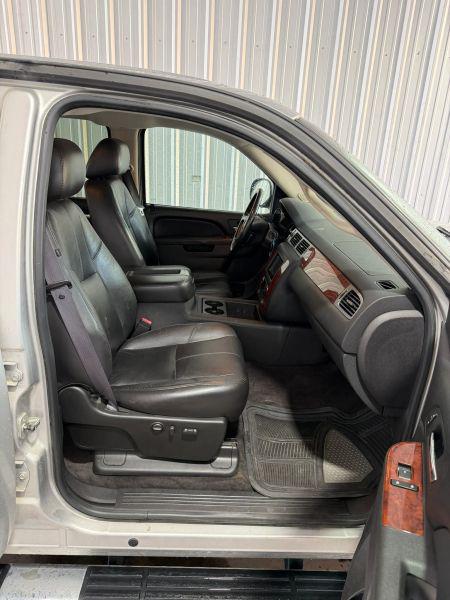 2010 Chevrolet Silverado 1500 LTZ