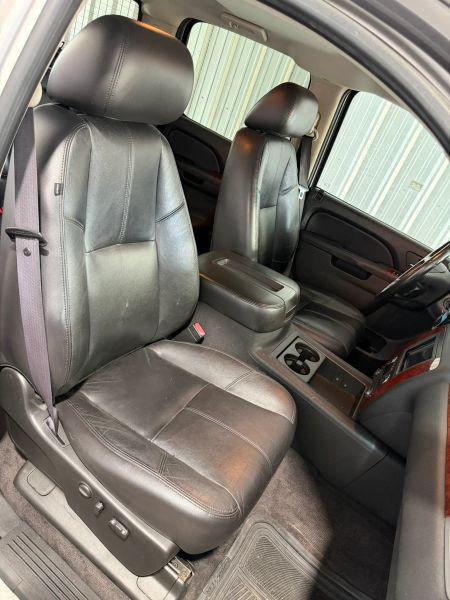 2010 Chevrolet Silverado 1500 LTZ