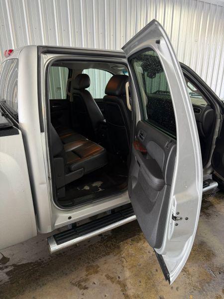 2010 Chevrolet Silverado 1500 LTZ