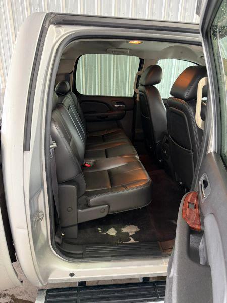 2010 Chevrolet Silverado 1500 LTZ