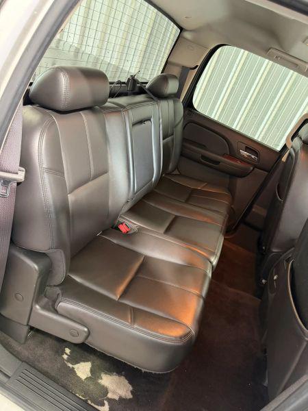 2010 Chevrolet Silverado 1500 LTZ