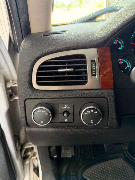 2010 Chevrolet Silverado 1500 LTZ