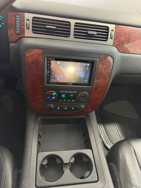 2010 Chevrolet Silverado 1500 LTZ