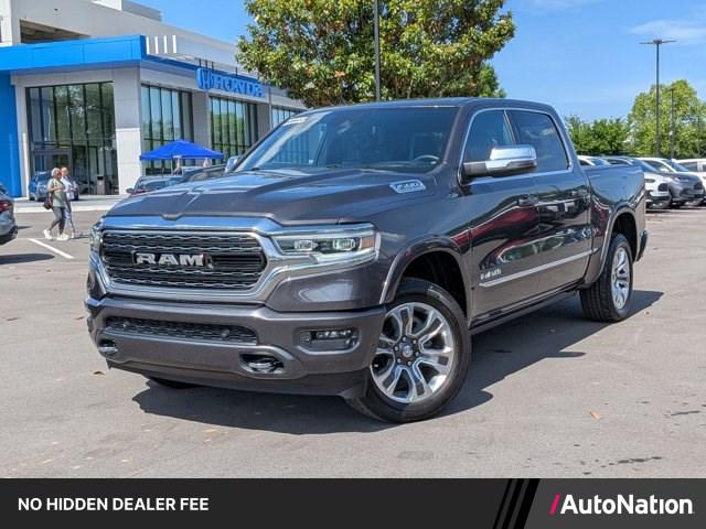 2024 Ram 1500 Limited Crew Cab 4x4 57 Box for sale in Knoxville, TN