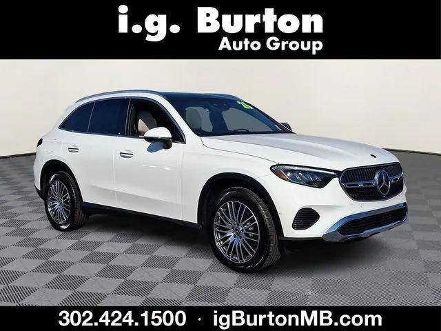 2026 Mercedes-Benz GLC Base 4MATIC for sale in Milford, DE