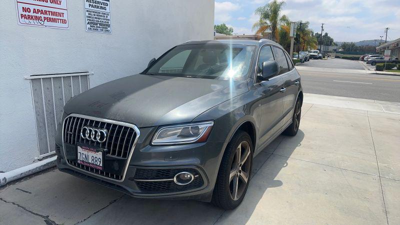 2015 Audi Q5 3.0T Premium Plus for sale in Covina, CA