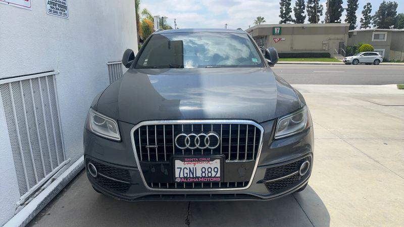 2015 Audi Q5 3.0T Premium Plus