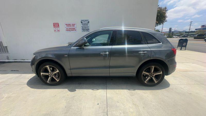 2015 Audi Q5 3.0T Premium Plus