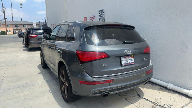 2015 Audi Q5 3.0T Premium Plus