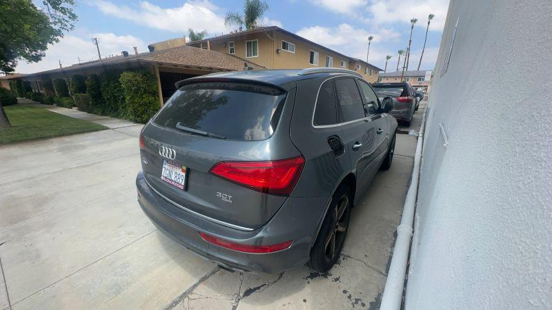 2015 Audi Q5 3.0T Premium Plus