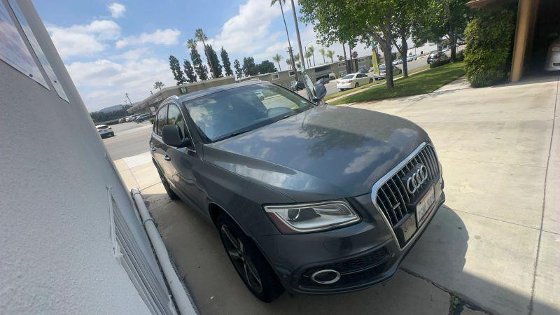 2015 Audi Q5 3.0T Premium Plus