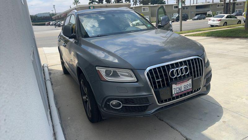2015 Audi Q5 3.0T Premium Plus