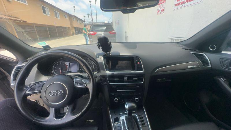 2015 Audi Q5 3.0T Premium Plus
