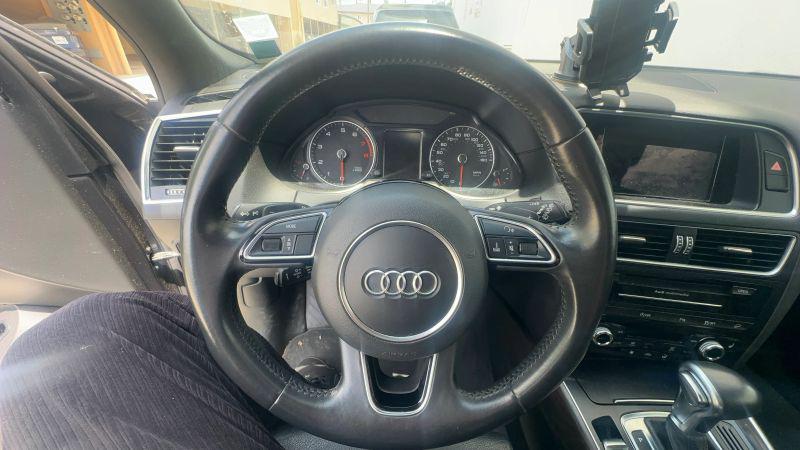 2015 Audi Q5 3.0T Premium Plus