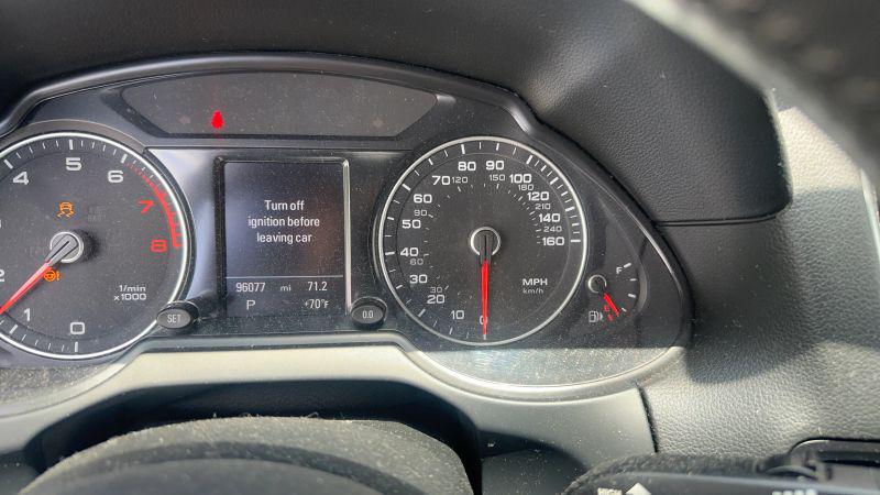 2015 Audi Q5 3.0T Premium Plus