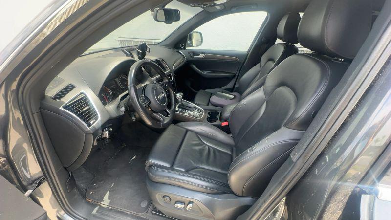 2015 Audi Q5 3.0T Premium Plus