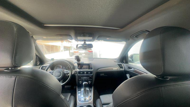2015 Audi Q5 3.0T Premium Plus