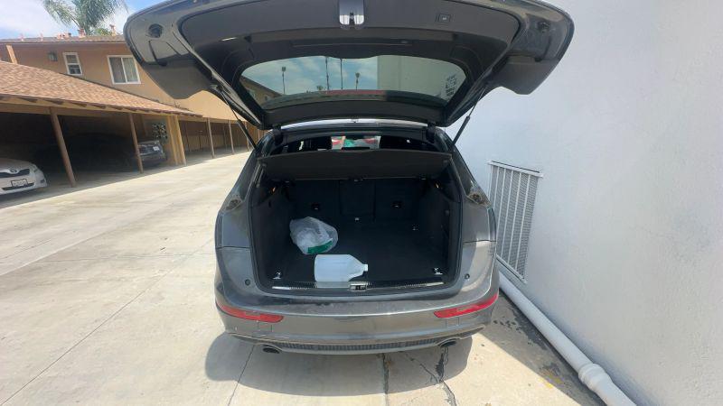 2015 Audi Q5 3.0T Premium Plus
