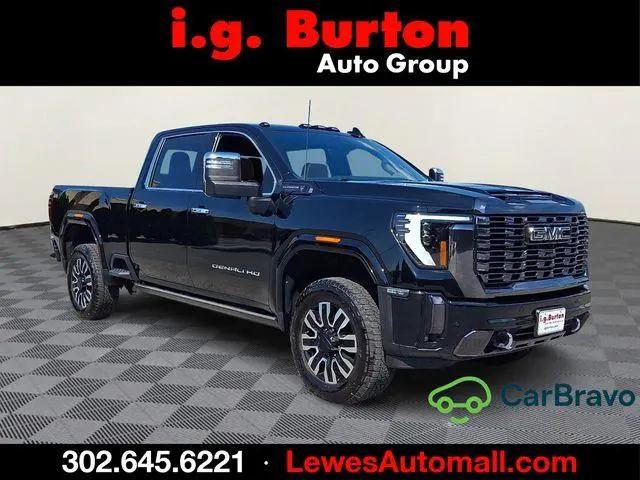 2024 GMC Sierra 2500HD 4WD Crew Cab Standard Bed Denali Ultimate for sale in Lewes, DE