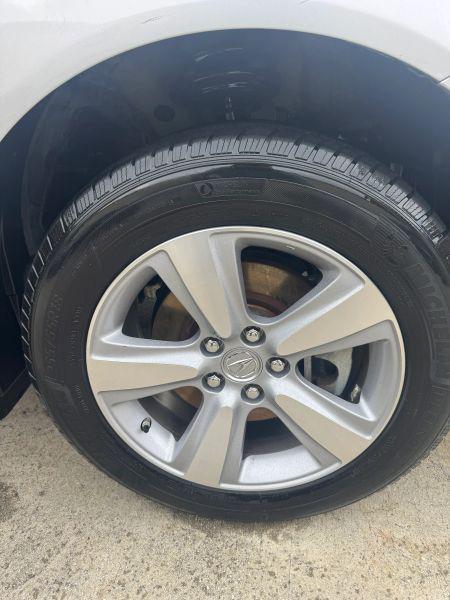 2011 Acura MDX Technology Package