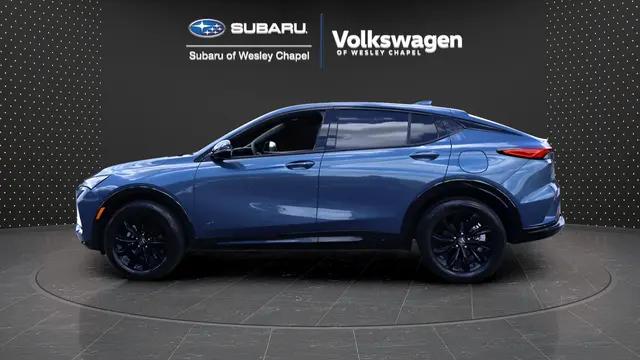 2026 Buick NV Sport Touring FWD
