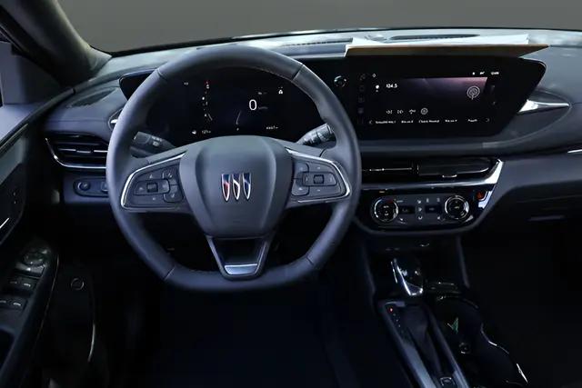 2026 Buick NV Sport Touring FWD